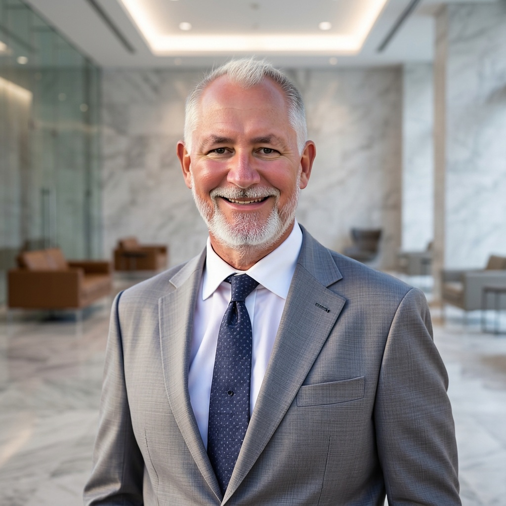 Silver Bison Consulting founder